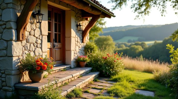 Découvrez le charme authentique des gîtes le relay de la source à chantonnay
