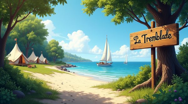 Découvrez le meilleur camping à la tremblade pour vos vacances
