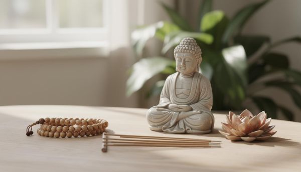 Pourquoi choisir une boutique bouddhiste en ligne pour vos achats zen ?