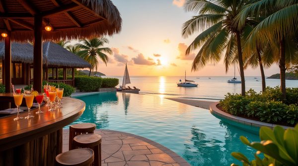 Réservation vacances tout compris : plongez dans l'expérience club all inclusive