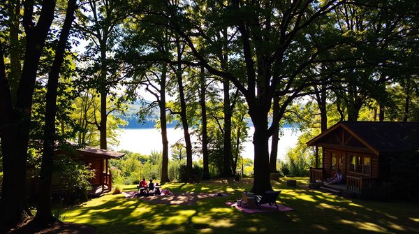 Séjour mémorable au camping tarn : activités et hébergements variés