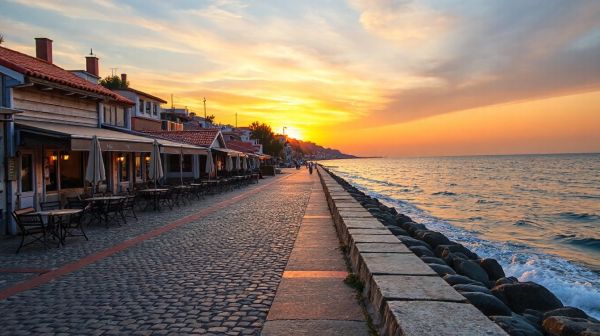 Top restaurants en bord de mer pour savourer la cuisine méditerranéenne à Cap d'Agde