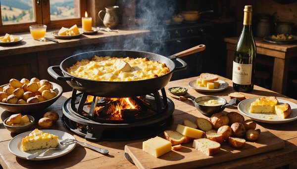 Savourez les délices des spécialités culinaires des Hautes-Alpes